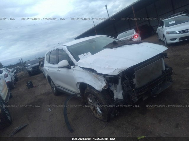 HYUNDAI SANTA FE 2020 5nms23ad5lh180585