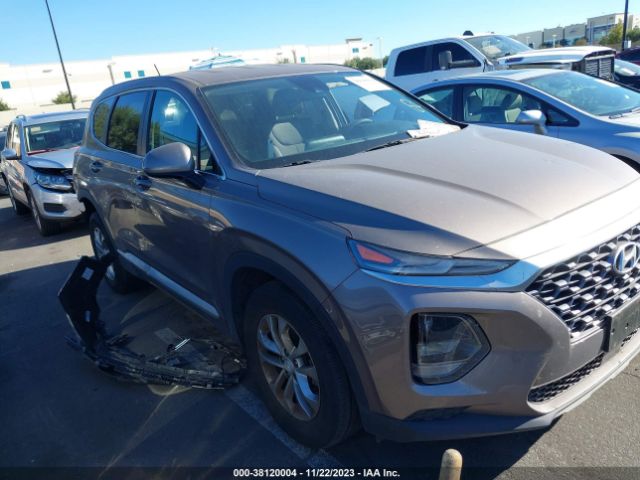 HYUNDAI SANTA FE 2020 5nms23ad5lh182367