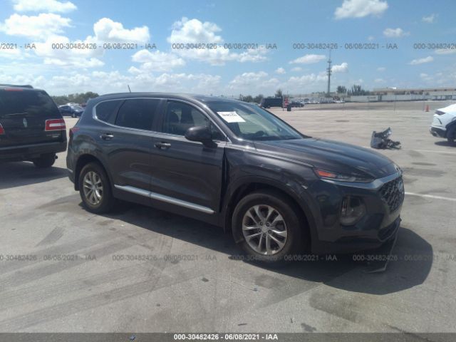 HYUNDAI SANTA FE 2020 5nms23ad5lh229932