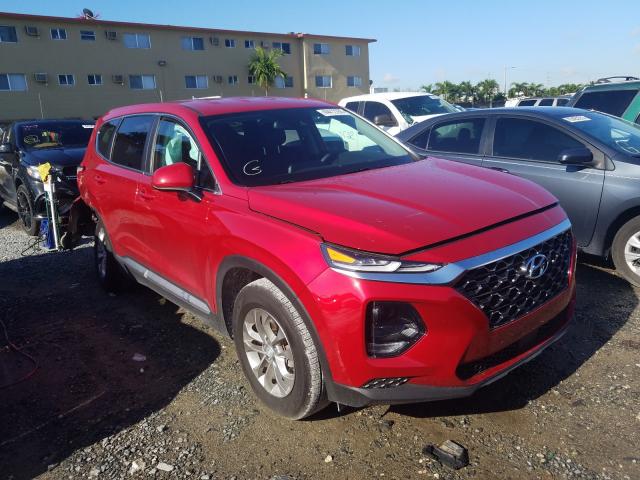 HYUNDAI SANTA FE S 2020 5nms23ad5lh231325