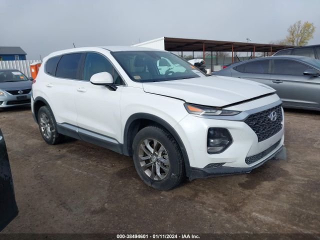 HYUNDAI SANTA FE 2019 5nms23ad6kh003722