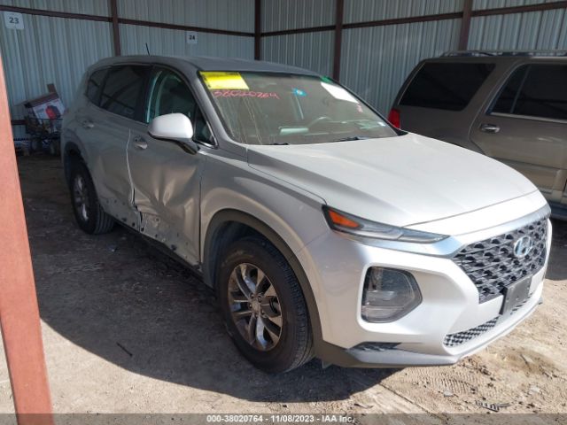 HYUNDAI SANTA FE 2019 5nms23ad6kh011058