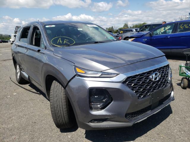 HYUNDAI SANTA FE S 2019 5nms23ad6kh019953