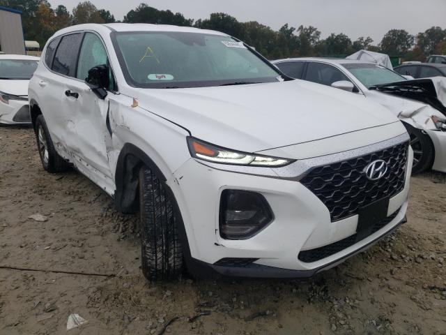 HYUNDAI SANTA FE S 2019 5nms23ad6kh022934