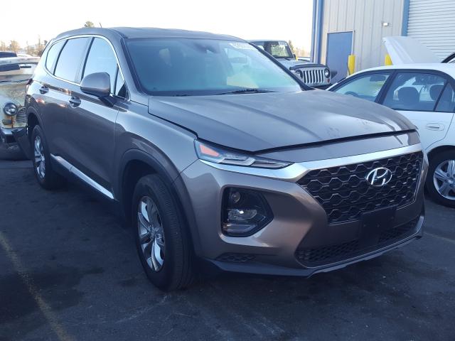 HYUNDAI SANTA FE S 2019 5nms23ad6kh029186