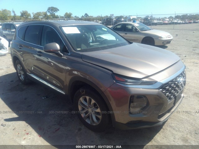 HYUNDAI SANTA FE 2019 5nms23ad6kh029821