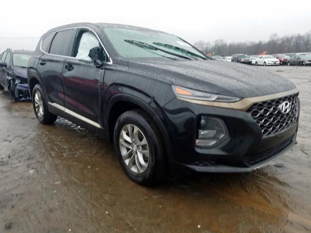 HYUNDAI SANTA FE S 2019 5nms23ad6kh031049