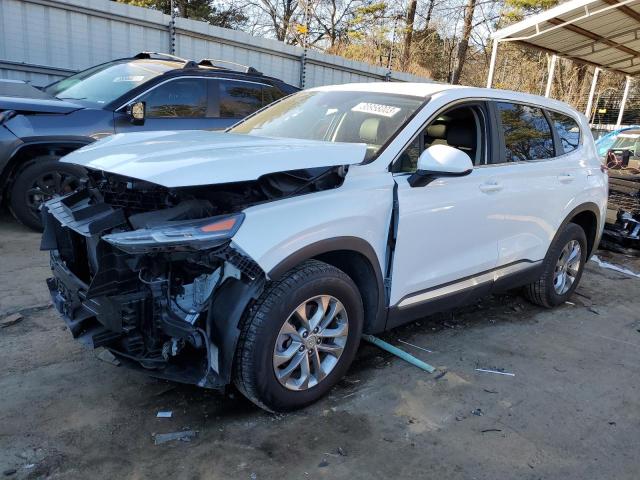 HYUNDAI SANTA FE S 2019 5nms23ad6kh032203