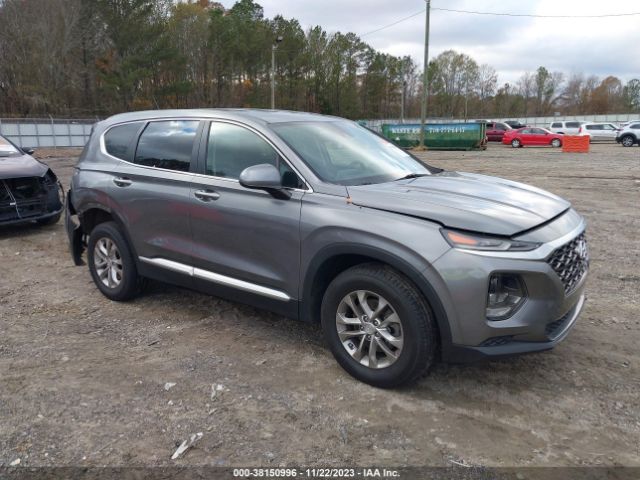 HYUNDAI SANTA FE 2019 5nms23ad6kh054217