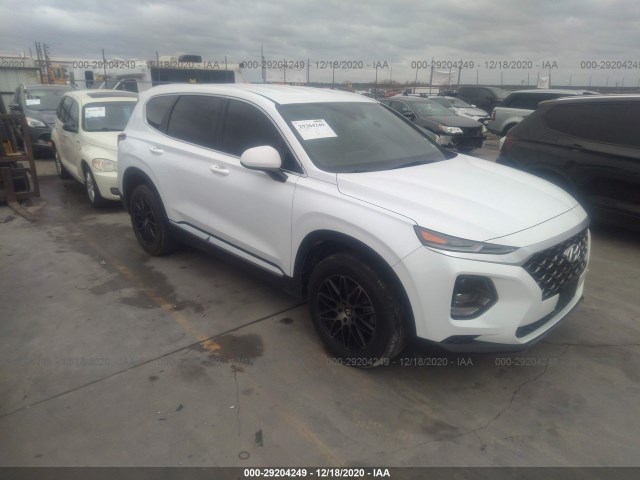 HYUNDAI SANTA FE 2019 5nms23ad6kh056758