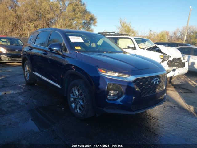 HYUNDAI SANTA FE 2019 5nms23ad6kh068246