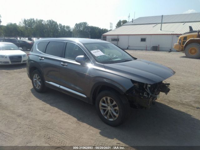 HYUNDAI SANTA FE 2019 5nms23ad6kh083703