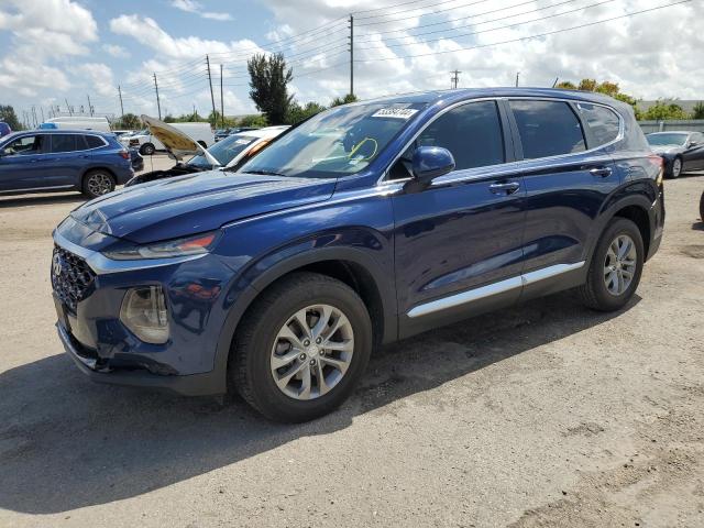 HYUNDAI SANTA FE S 2019 5nms23ad6kh084673