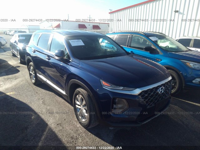 HYUNDAI SANTA FE 2019 5nms23ad6kh097973