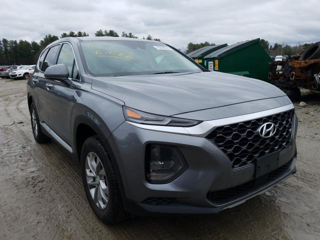 HYUNDAI SANTA FE S 2019 5nms23ad6kh098122