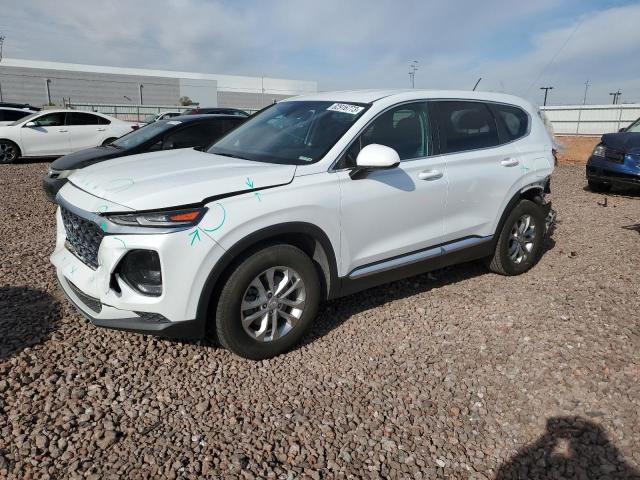 HYUNDAI SANTA FE 2019 5nms23ad6kh100709