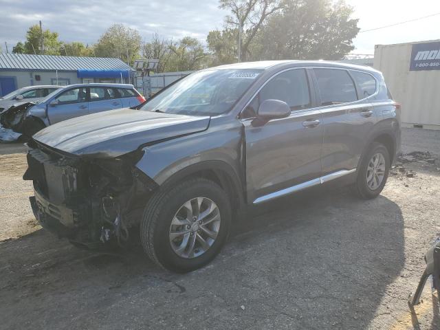 HYUNDAI SANTA FE S 2019 5nms23ad6kh103044