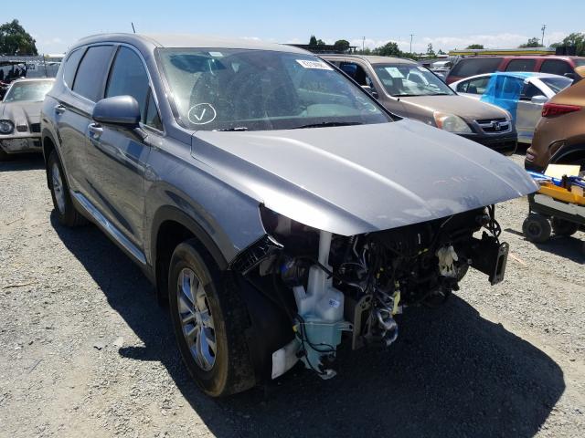 HYUNDAI SANTA FE S 2019 5nms23ad6kh103108