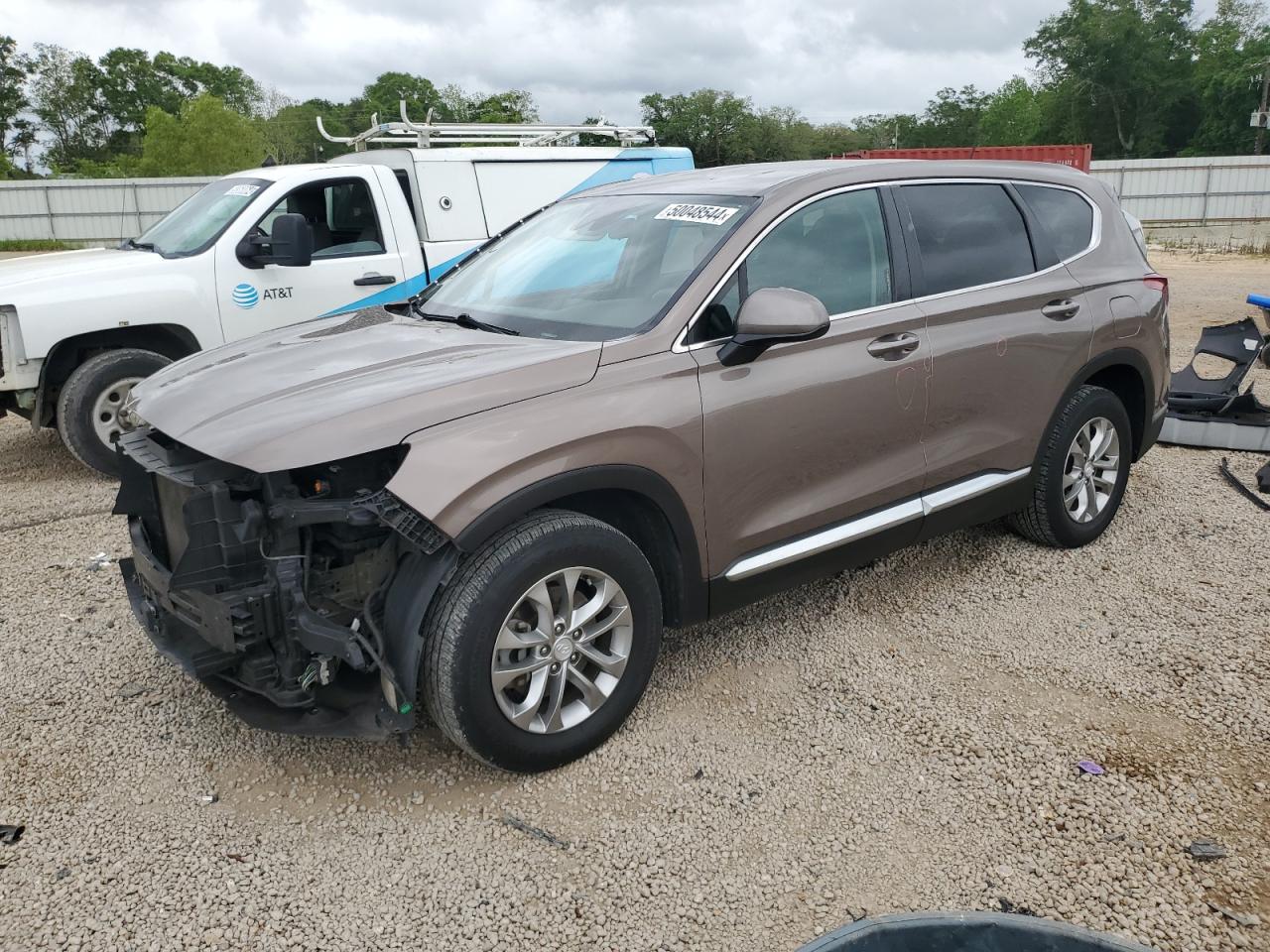 HYUNDAI SANTA FE 2019 5nms23ad6kh106364