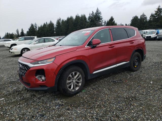 HYUNDAI SANTA FE S 2019 5nms23ad6kh111869