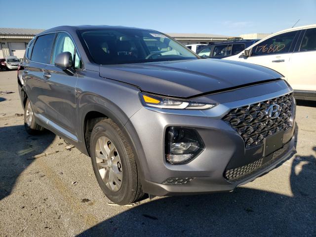 HYUNDAI SANTA FE S 2019 5nms23ad6kh112195