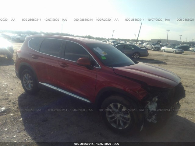 HYUNDAI SANTA FE 2020 5nms23ad6lh149233