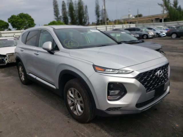 HYUNDAI SANTA FE S 2020 5nms23ad6lh150141