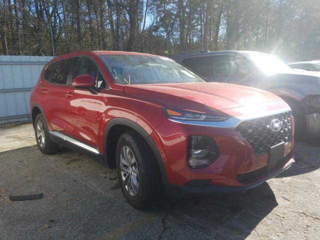 HYUNDAI SANTA FE S 2020 5nms23ad6lh152908