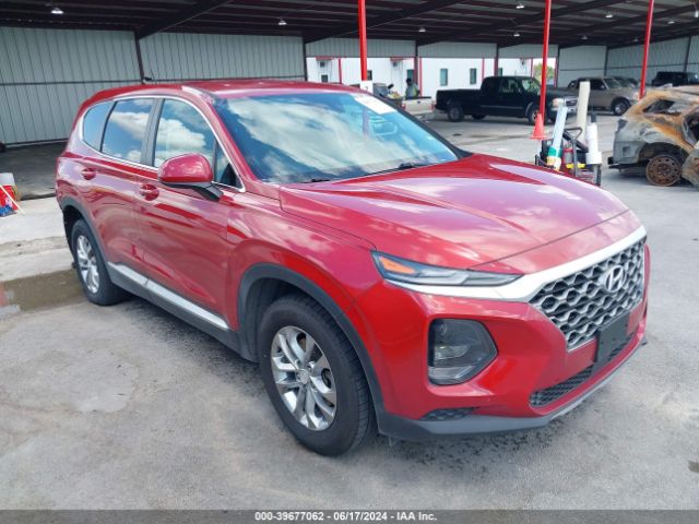 HYUNDAI SANTA FE 2020 5nms23ad6lh177890