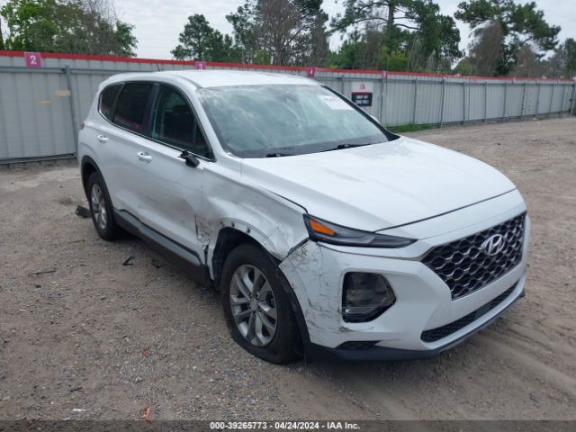 HYUNDAI SANTA FE 2020 5nms23ad6lh178120