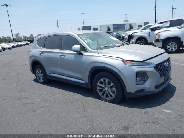 HYUNDAI SANTA FE 2020 5nms23ad6lh184693