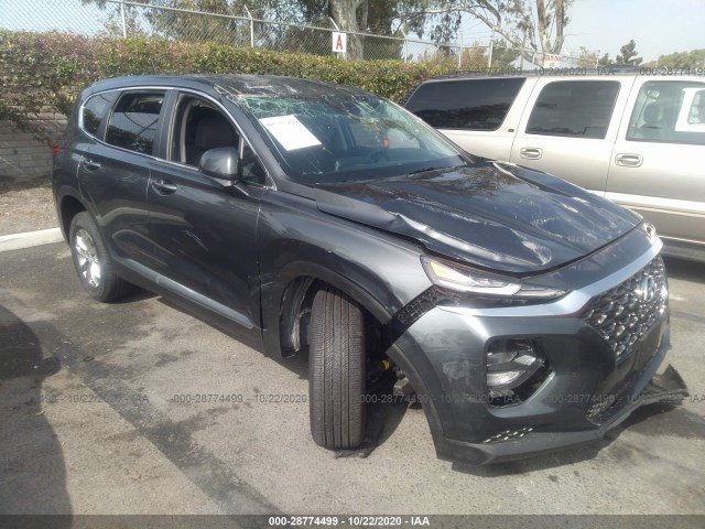 HYUNDAI SANTA FE 2020 5nms23ad6lh239675