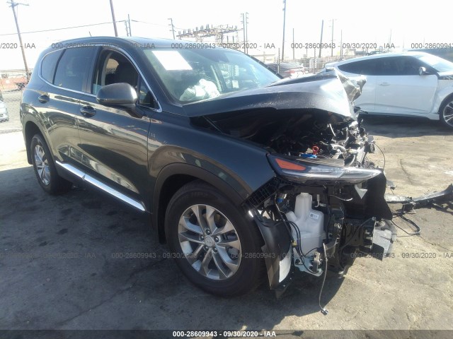 HYUNDAI SANTA FE 2020 5nms23ad6lh244066