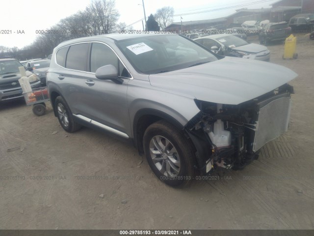 HYUNDAI SANTA FE 2020 5nms23ad6lh245315