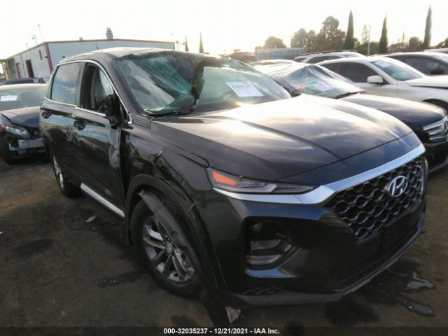 HYUNDAI SANTA FE 2020 5nms23ad6lh249106