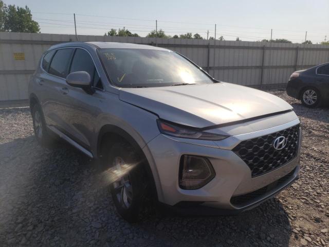 HYUNDAI SANTA FE S 2020 5nms23ad6lh251115