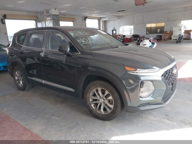 HYUNDAI SANTA FE 2020 5nms23ad6lh261370