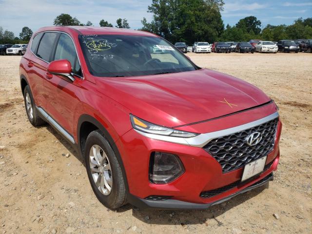 HYUNDAI SANTA FE S 2020 5nms23ad6lh271980