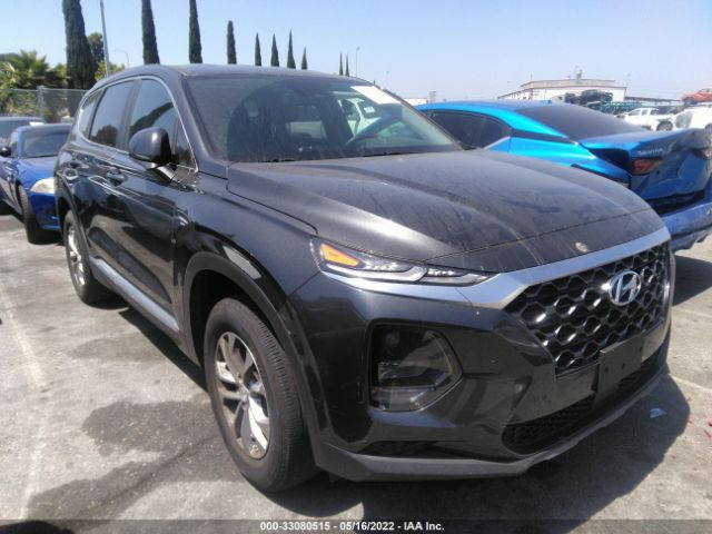 HYUNDAI SANTA FE 2020 5nms23ad6lh301768