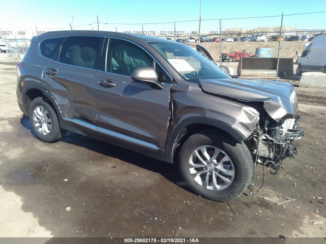 HYUNDAI SANTA FE 2019 5nms23ad7kh004300