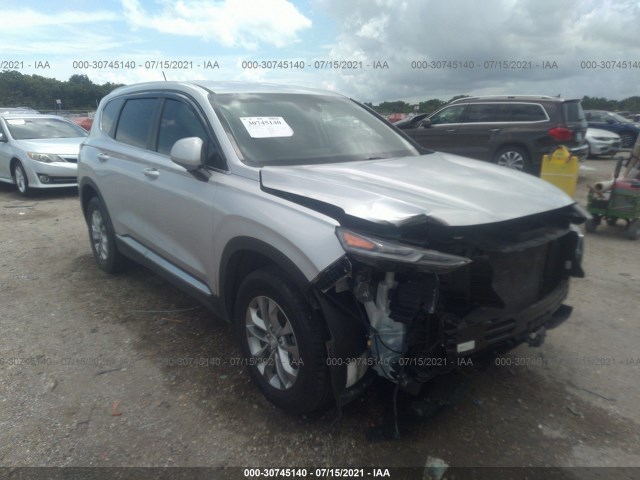 HYUNDAI SANTA FE 2019 5nms23ad7kh014812