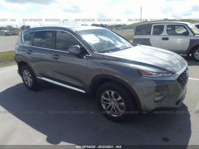 HYUNDAI SANTA FE 2019 5nms23ad7kh017631