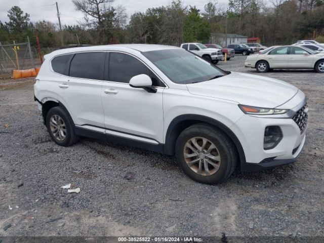 HYUNDAI SANTA FE 2019 5nms23ad7kh038737