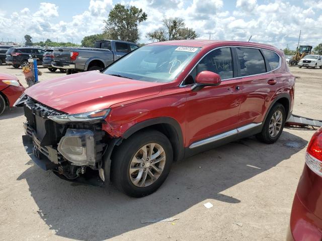 HYUNDAI SANTA FE S 2019 5nms23ad7kh044473