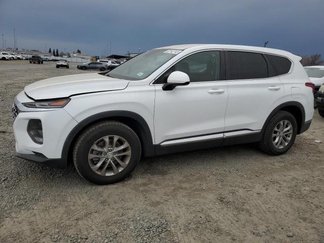 HYUNDAI SANTA FE 2019 5nms23ad7kh082575