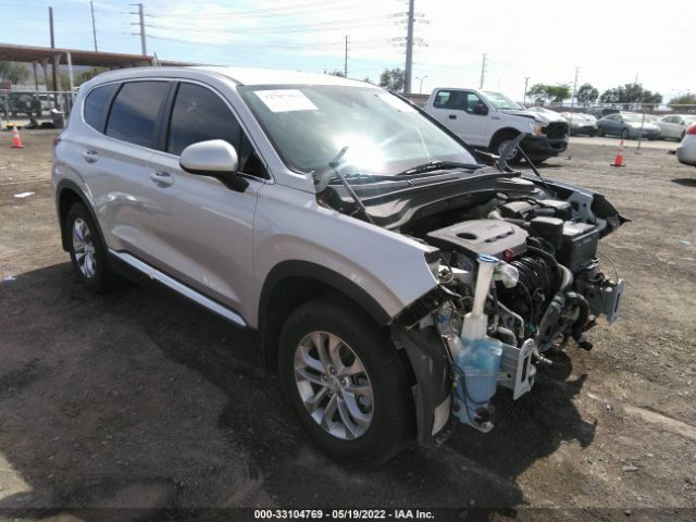 HYUNDAI SANTA FE 2019 5nms23ad7kh083256