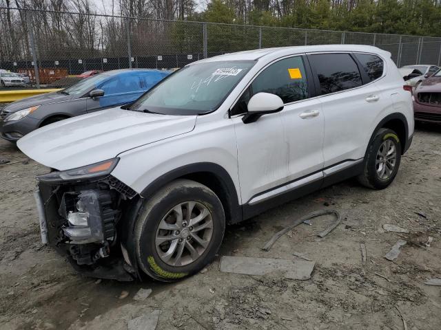 HYUNDAI SANTA FE S 2019 5nms23ad7kh084925