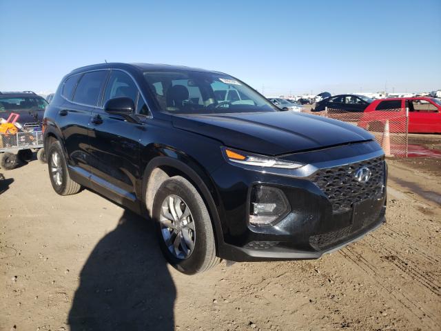 HYUNDAI SANTA FE S 2019 5nms23ad7kh085766