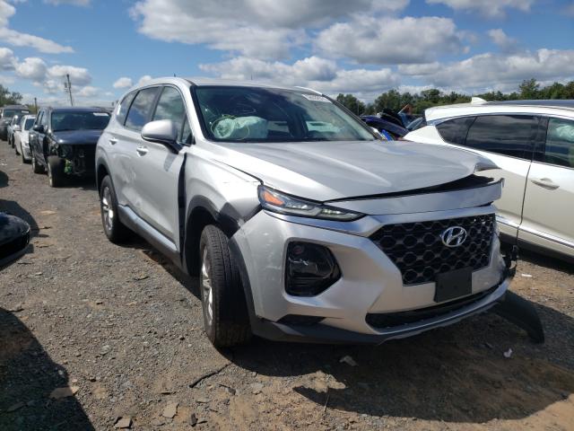 HYUNDAI SANTA FE S 2019 5nms23ad7kh088456