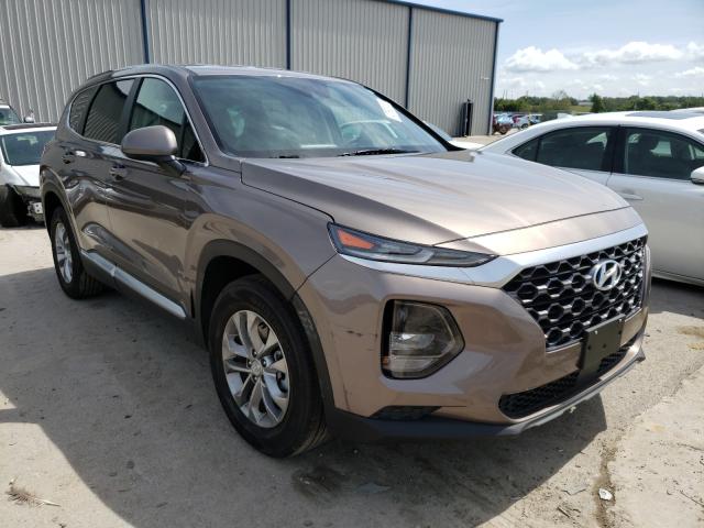 HYUNDAI SANTA FE S 2019 5nms23ad7kh089204